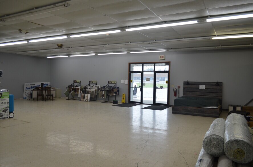 977 N Van Dyke Rd, Bad Axe, MI à vendre - Photo de l’immeuble – Image 3 sur 14