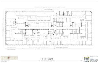 1801 N Senate Blvd, Indianapolis, IN à louer Plan d’étage– Image 1 sur 1