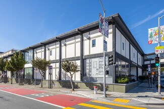 Plus de détails pour 1581 Webster St, San Francisco, CA - Local commercial à louer