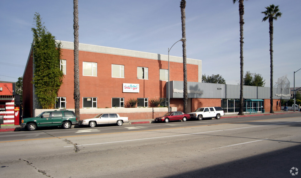 12211 W Washington Blvd, Los Angeles, CA à louer - Autre – Image 2 sur 9