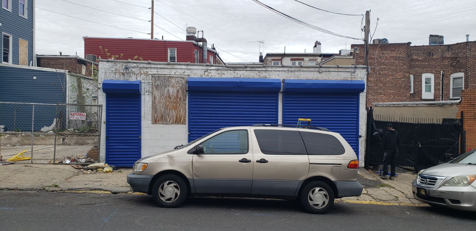 28-30 Harmon st, Jersey City, NJ à vendre Photo principale– Image 1 sur 2