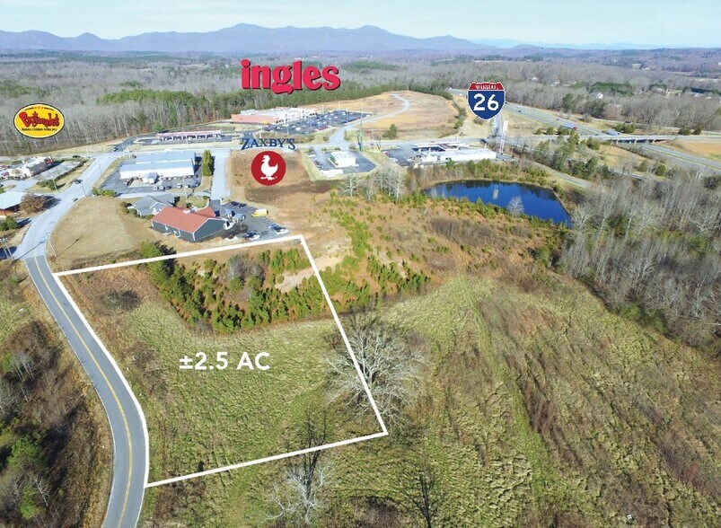 Fairwinds Rd, Landrum, SC à vendre - Photo de l’immeuble – Image 1 sur 1
