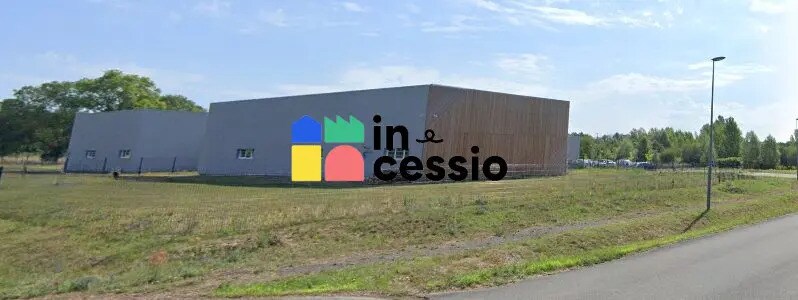 Terrain dans Vaas à vendre - Photo de l’immeuble – Image 3 sur 4