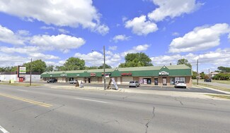 Plus de détails pour 14802-14824 W Seven Mile, Detroit, MI - Local commercial à louer