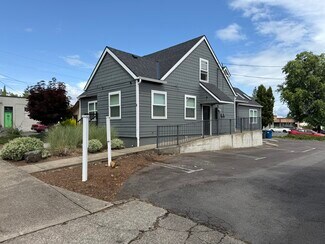 Plus de détails pour 345 Lincoln St SE, Salem, OR - Bureau à louer