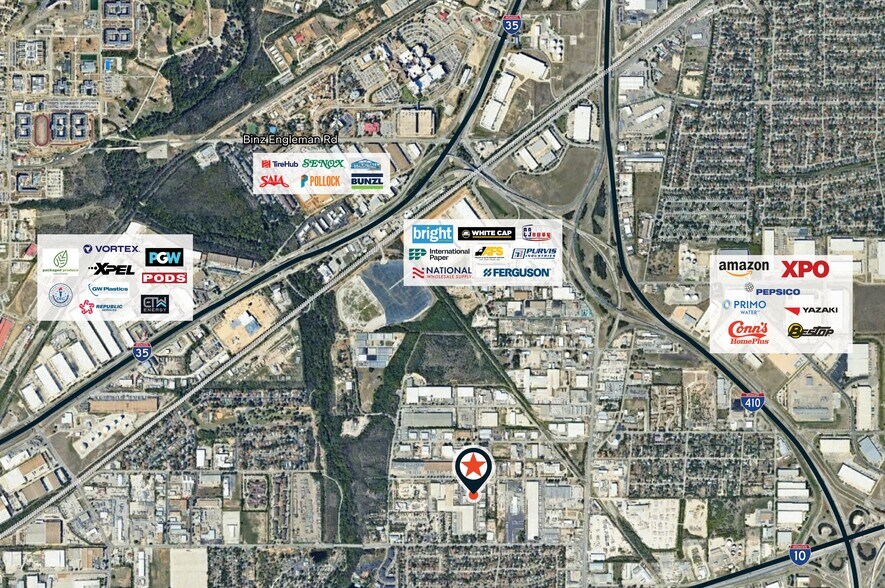 1053 Grubb St, San Antonio, TX à vendre - Photo de l’immeuble – Image 2 sur 22