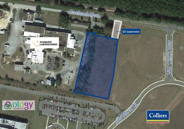 13101 Rachael Blvd, Alachua, FL à louer - Photo de l’immeuble – Image 1 sur 3