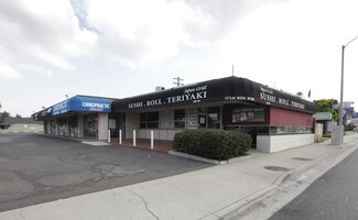 Plus de détails pour 2815-2825 E Chapman Ave, Orange, CA - Local commercial à louer