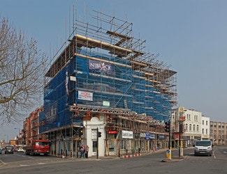 Plus de détails pour 584-594 Fulham Rd, Londres - Local commercial à louer