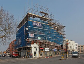 Plus de détails pour 584-594 Fulham Rd, Londres - Local commercial à louer
