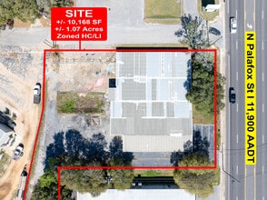 3885 N Palafox Hwy, Pensacola, FL à louer Photo intérieure– Image 2 sur 57