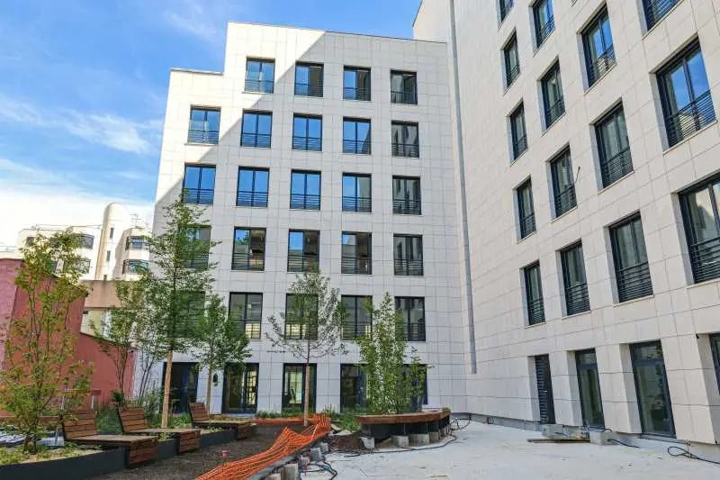 190-194 Rue Garibaldi, Lyon à louer - Photo de l’immeuble – Image 3 sur 11