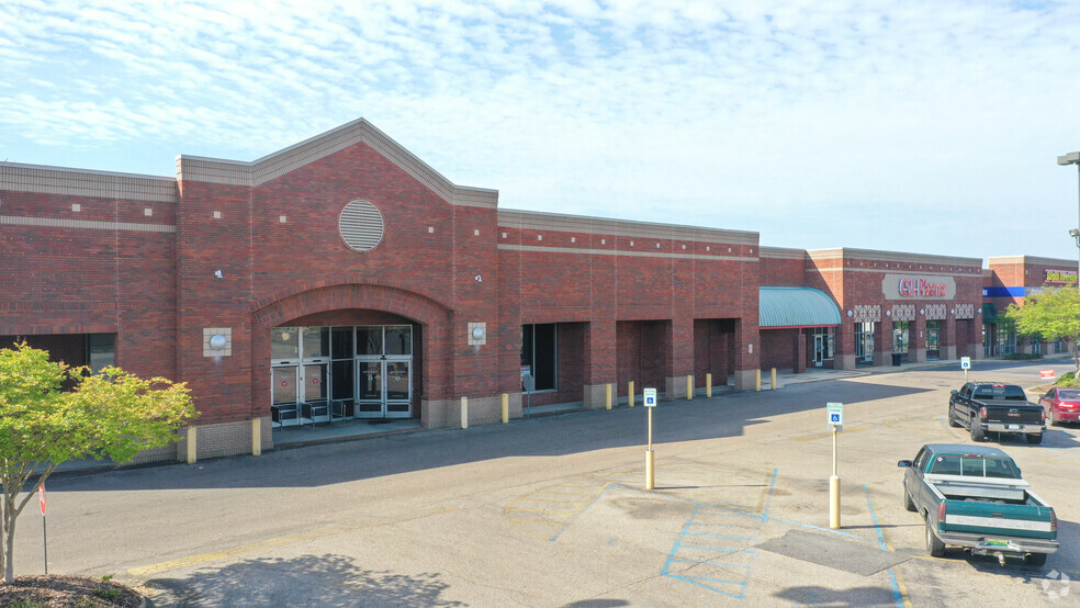 4035 Eastern Blvd, Montgomery, AL à louer - Photo de l’immeuble – Image 2 sur 11