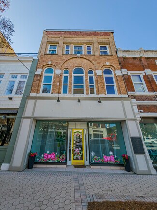 Plus de détails pour 134 N Patterson St, Valdosta, GA - Local commercial à vendre