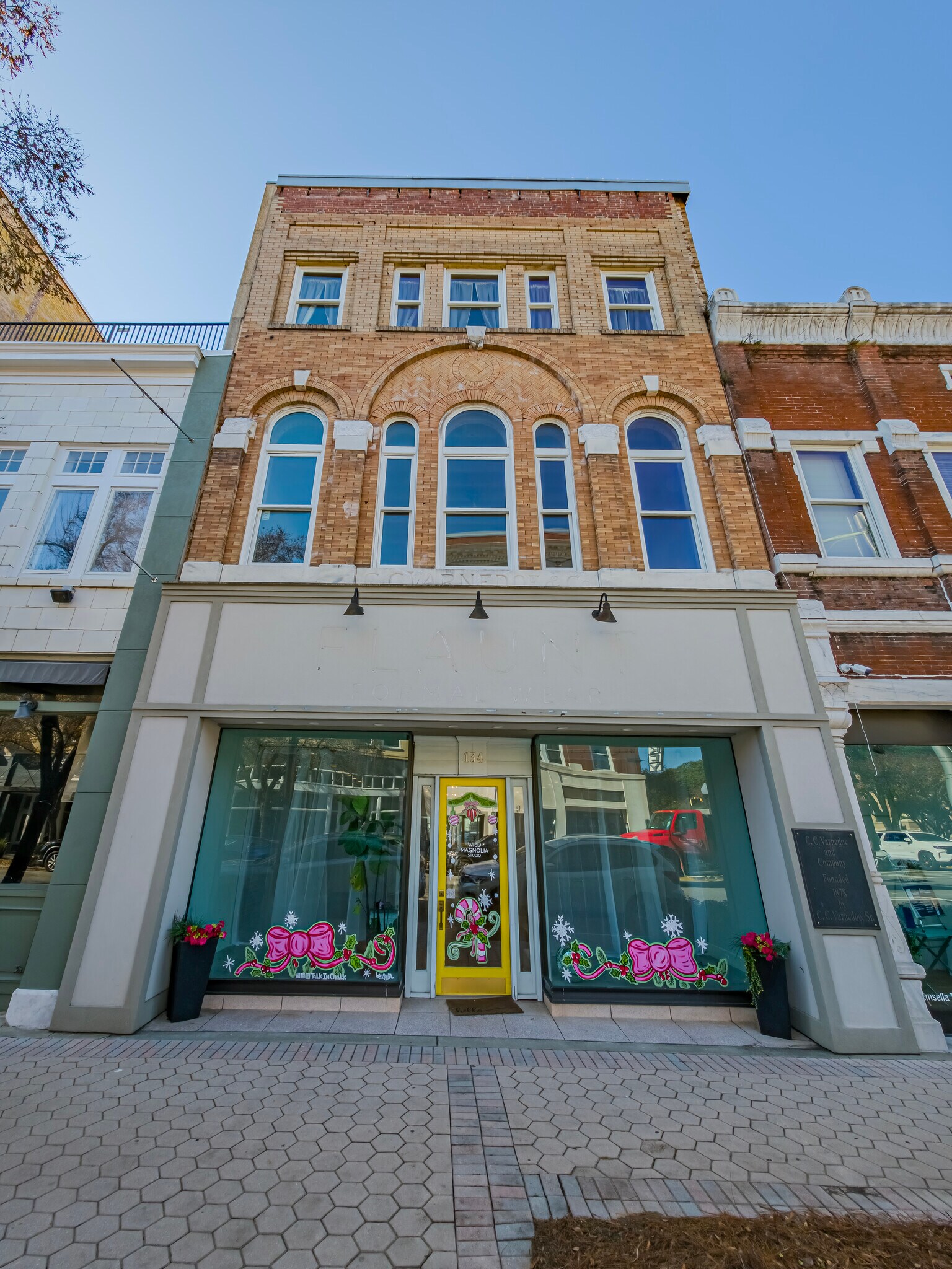 134 N Patterson St, Valdosta, GA à vendre Photo de l’immeuble– Image 1 sur 31