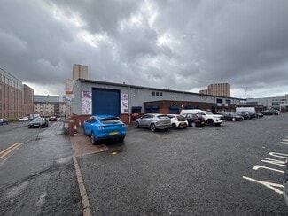 Plus de détails pour 40 Couper St, Glasgow - Industriel/Logistique à louer