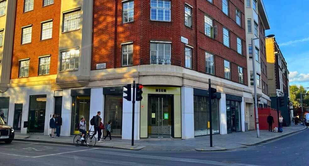 Local commercial dans 270 Brompton Rd, London à louer - Photo de l’immeuble – Image 2 sur 3