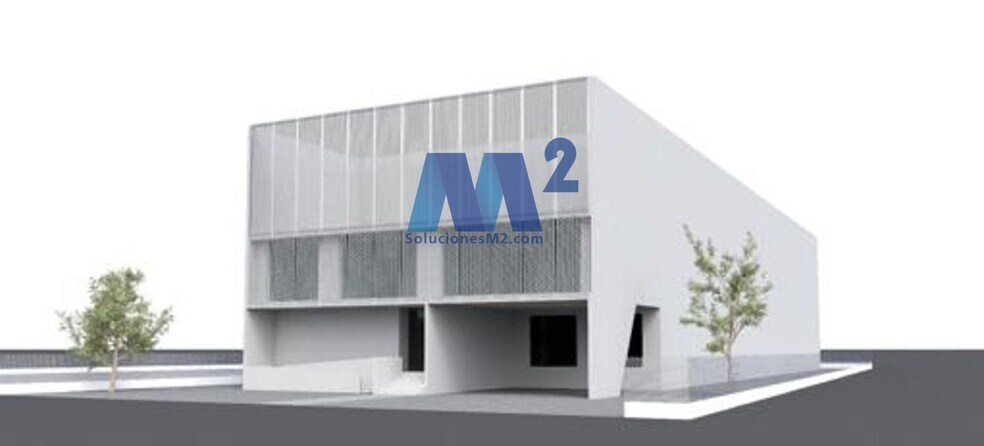 Industriel/Logistique dans Getafe, Madrid à louer - Photo principale – Image 1 sur 2