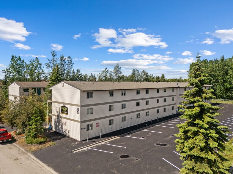 Anchorage Apartment Homes portefeuille de 3 biens à vendre sur LoopNet.fr - Photo de l’immeuble – Image 3 sur 39