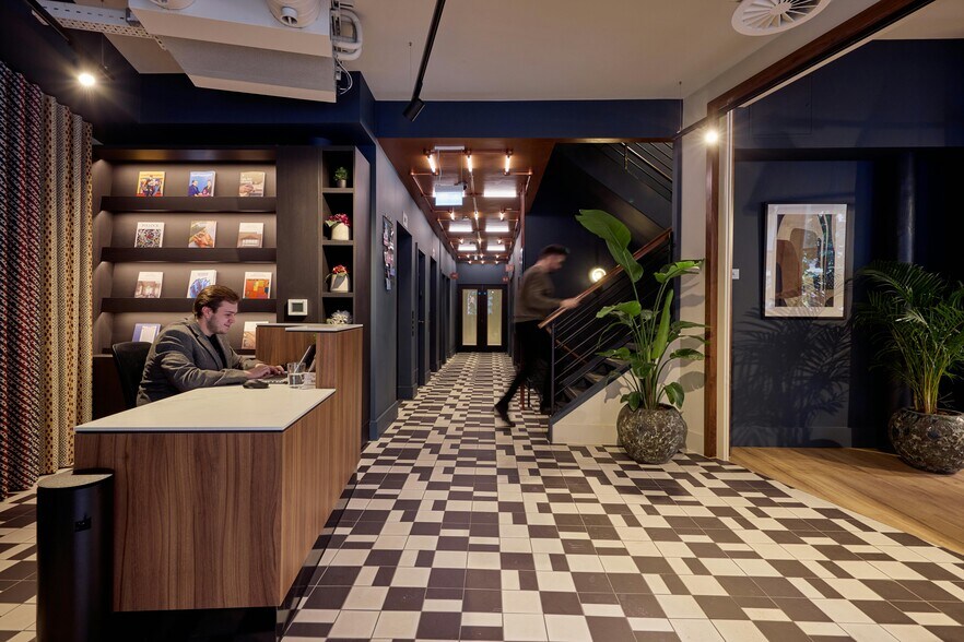 117-119 Portland St, Manchester à louer - Photo de l’immeuble – Image 2 sur 18