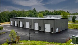 Plus de détails pour 5 Crane Way, Hooksett, NH - Industriel/Logistique à vendre
