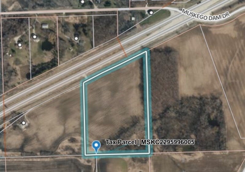 Lt 3 Loomis Rd, Muskego, WI à vendre Aérien– Image 1 sur 2