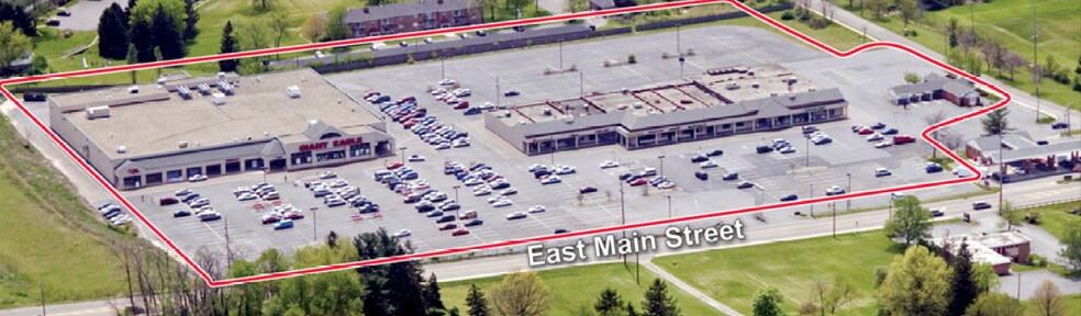 405 E Main St, Canfield, OH à louer - Aérien – Image 2 sur 4