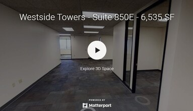11845 W Olympic Blvd, Los Angeles, CA à louer Numérisation 3D Matterport– Image 1 sur 2