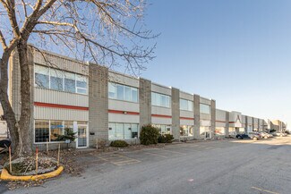 Plus de détails pour 7554-7600 Ch De La Côte-De-Liesse, Montréal, QC - Industriel/Logistique à vendre