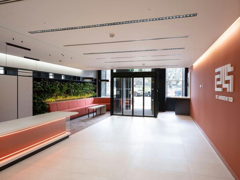 24-25 St. Andrew Sq, Edinburgh à louer - Photo de l’immeuble – Image 3 sur 5