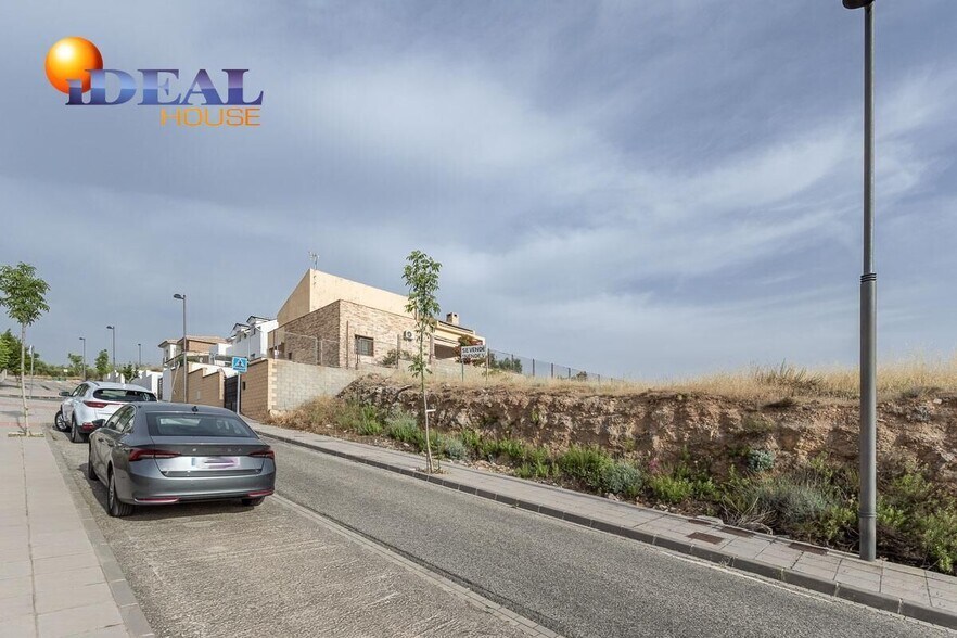 Calle Pinos Puente, 20, La Zubia, Granada à vendre - Aérien – Image 2 sur 14