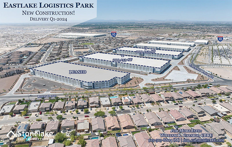 Emerald Pass Ave, El Paso, TX à louer - Photo de l’immeuble – Image 1 sur 1