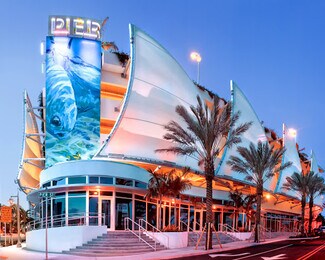 Plus de détails pour 3405-3465 Pier St, Pompano Beach, FL - Local commercial à louer