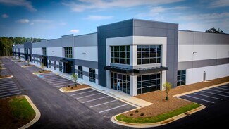 Plus de détails pour 5720 Trade Dr, Alpharetta, GA - Industriel/Logistique à louer