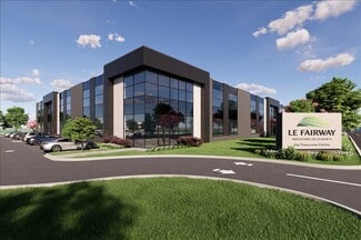 Plus de détails pour 1-3 Allée Du Golf, Saint-eustache, QC - Industriel/Logistique à louer