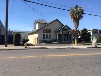 Plus de détails pour 823 N Emerald Ave, Modesto, CA - Industriel/Logistique à louer