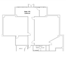 10928 Eagle River Rd, Eagle River, AK à louer Plan d’étage– Image 1 sur 1