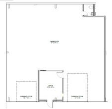 1026 Shady Oaks Dr, Denton, TX à louer Plan d’étage– Image 1 sur 1