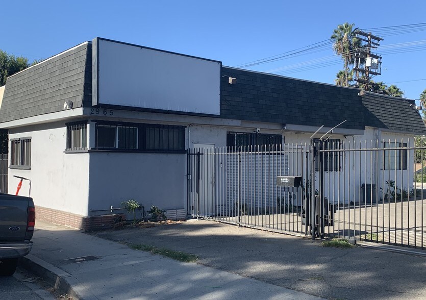 2965-2973 Glendale Blvd, Los Angeles, CA à louer - Photo de l’immeuble – Image 2 sur 4