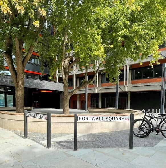1 Portwall Ln, Bristol à louer - Photo de l’immeuble – Image 3 sur 4