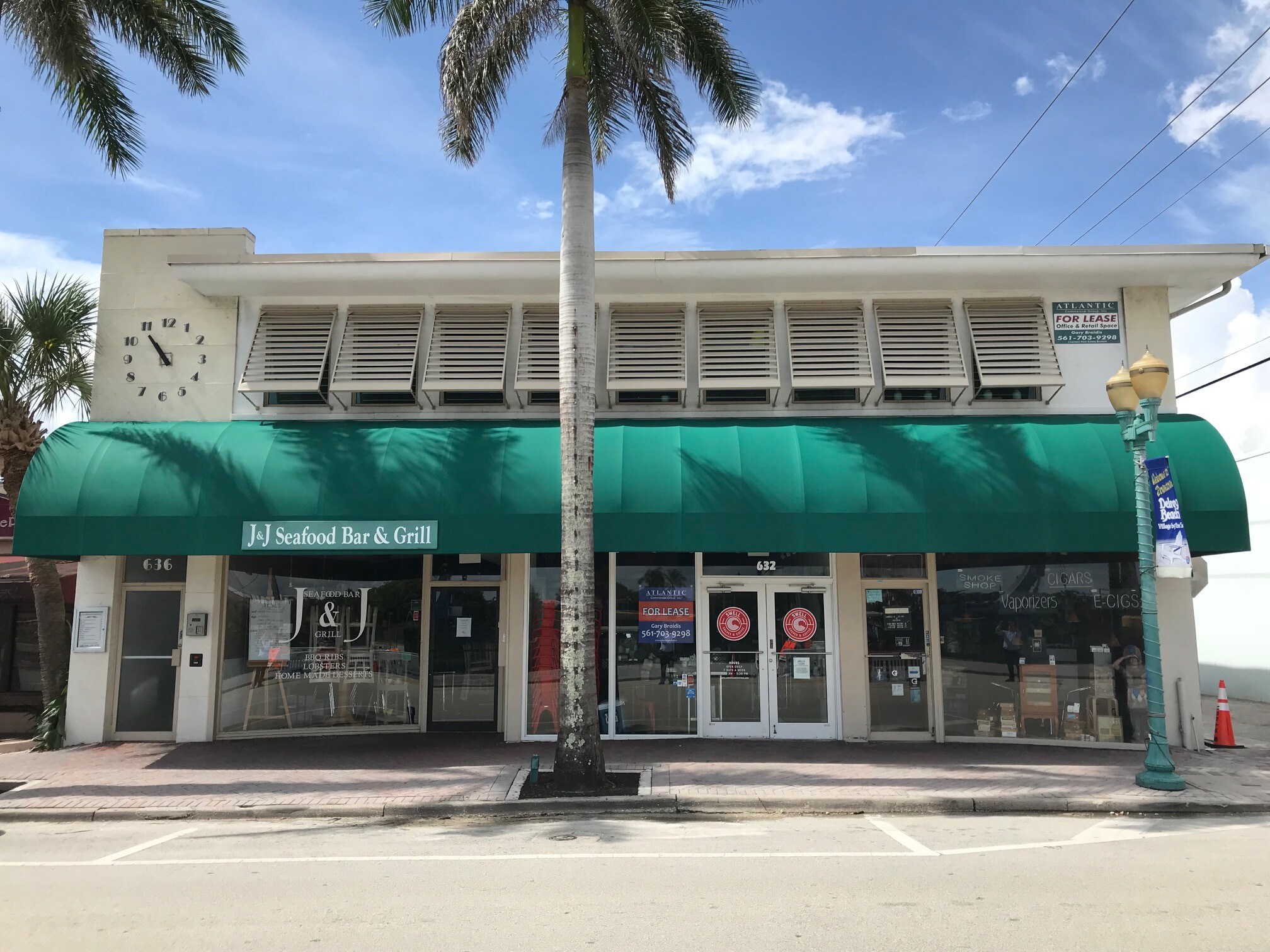 630-638 E Atlantic Ave, Delray Beach, FL à louer Photo principale– Image 1 sur 29