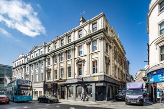 Plus de détails pour 28-32 North John St, Liverpool - Local commercial à louer