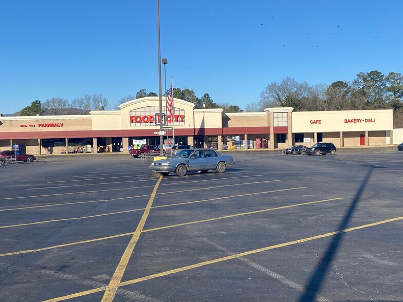 311 N Main St, LaFayette, GA à louer - Photo de l’immeuble – Image 3 sur 6