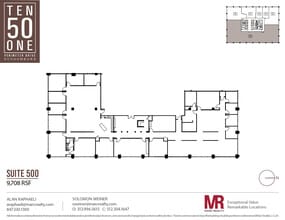 1051 Perimeter Dr, Schaumburg, IL à louer Plan d’étage– Image 1 sur 7