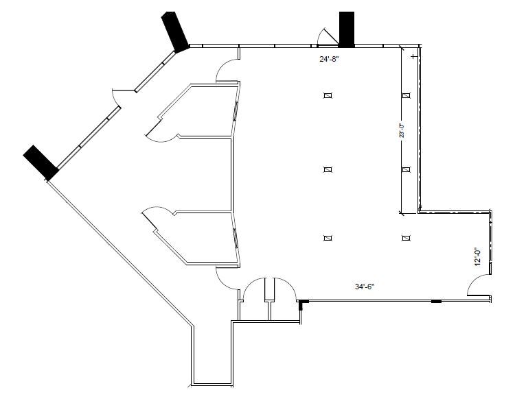 3707 FM 1960 W, Houston, TX à louer Plan d’étage– Image 1 sur 1
