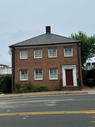 Plus de détails pour 3989 Chain Bridge Rd, Fairfax, VA - Bureau à vendre