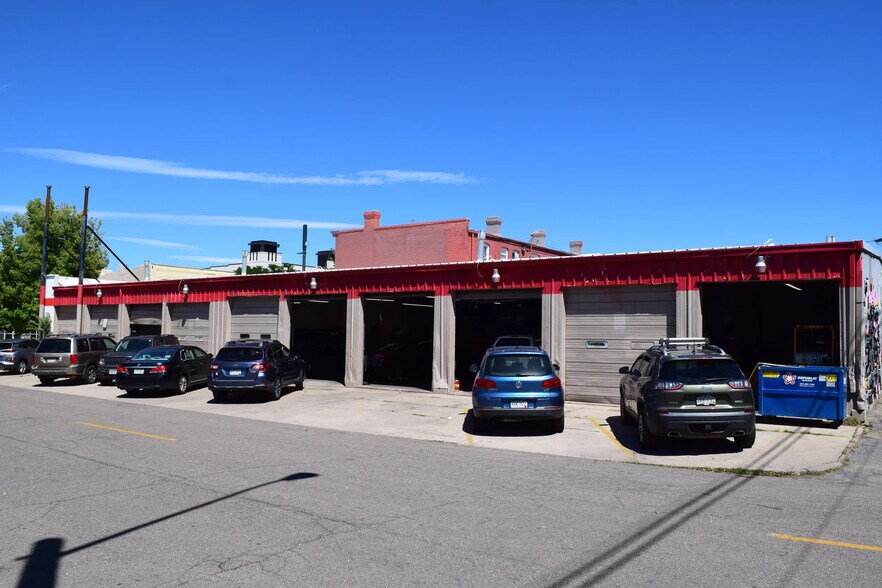 134 S Broadway St, Denver, CO à vendre - Photo de l’immeuble – Image 3 sur 18