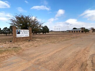 Plus de détails pour 1401 Dowden rd, Wolfforth, TX - Spécialisé à vendre