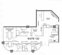 5945-5955 Airport Rd, Mississauga, ON à louer Plan d’étage– Image 1 sur 1