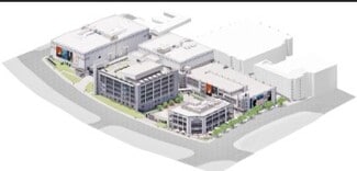 Plus de détails pour 3701 W Stocker St, Los Angeles, CA - Différents types d’espaces à louer